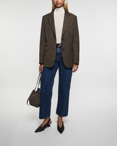 Blazer Delilah  Brown 2