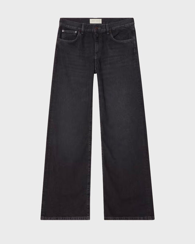 Jeanerica KW012 Kyoto Jeans Vintage black W27/L32