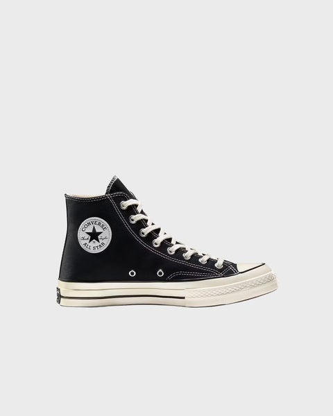 Sneakers Chuck 70 Hi Black/Black/Egret 1