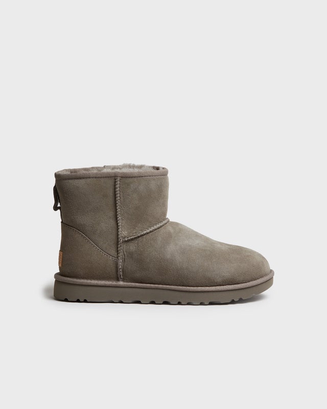 Ugg Boots W Classic Mini II Brown US 10 (EUR 41)