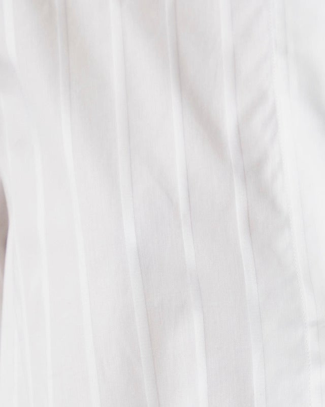 Dagmar Shirt Short Sleeve Cotton White 38