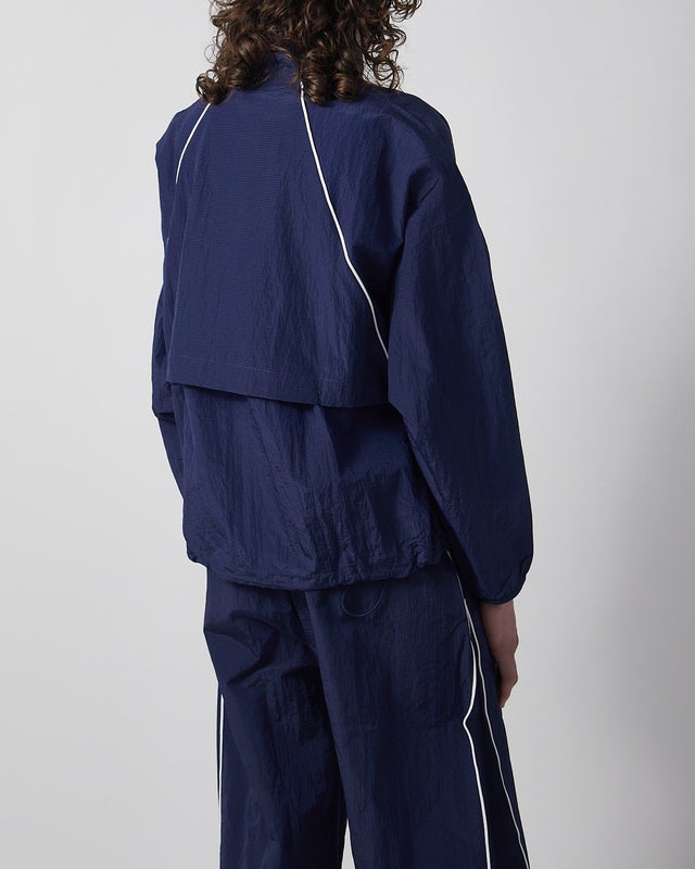 New Balance Jacket Sport Legacy Navy XS