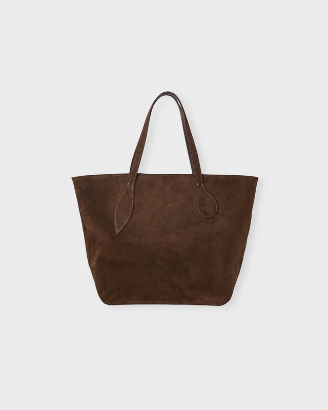 Liffner Väska Sprout Tote Mörkbrun ONESIZE