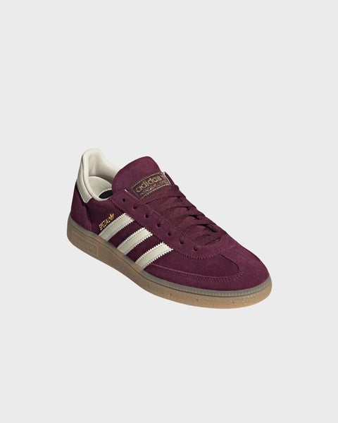 Sneakers Handball Spezial W Burgundy  2