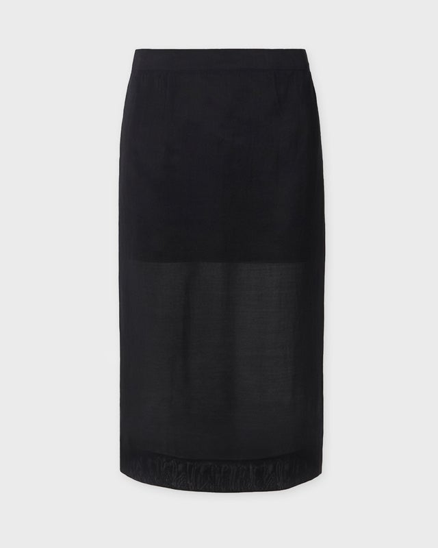 Wakakuu Icons Skirt Lume Black L