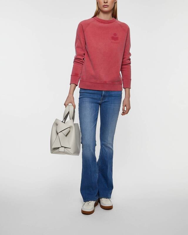 Isabel Marant Étoile Sweatshirt Milla Coral FR 44 (EUR 42)