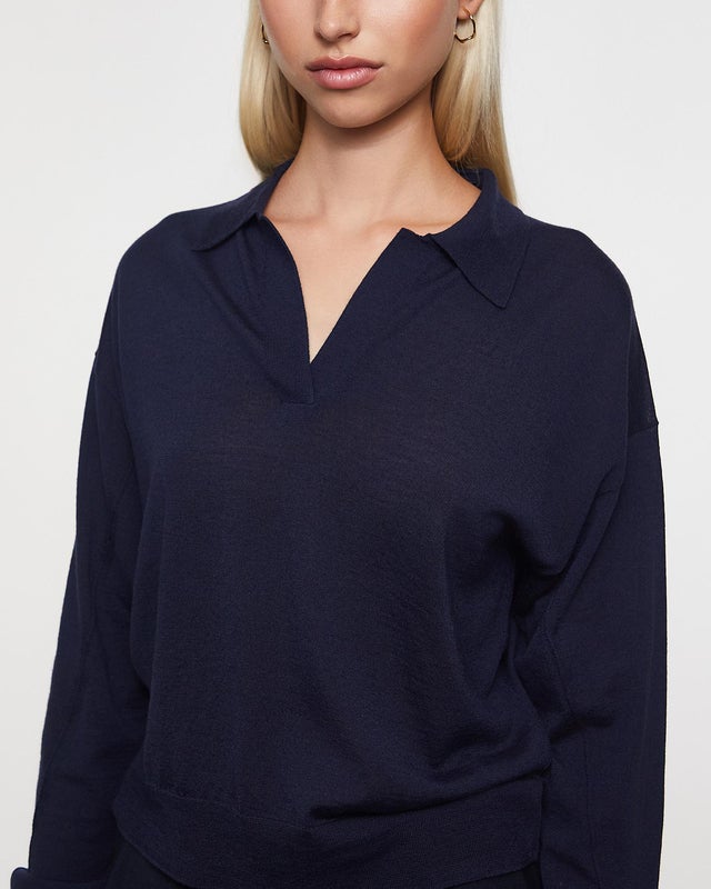 Soeur Sweater Fleming Navy 36