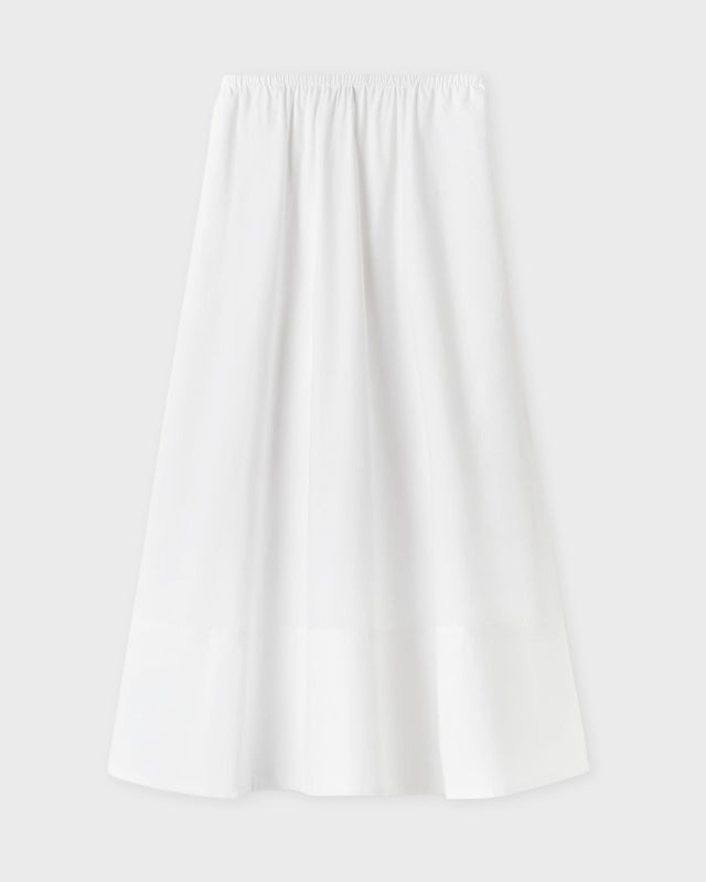 By Malene Birger Skirt Pheobes White 40