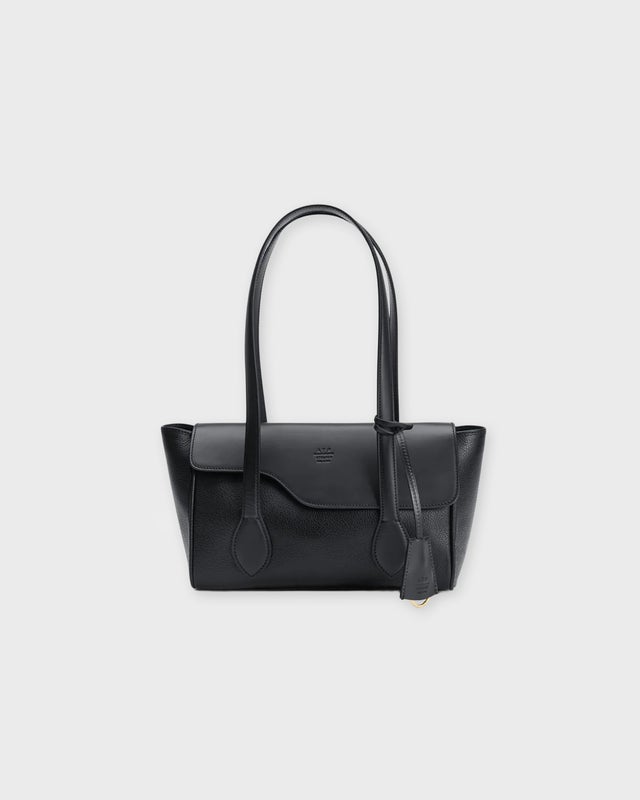 ATP Atelier Bag Eira Grained Leather Black ONESIZE