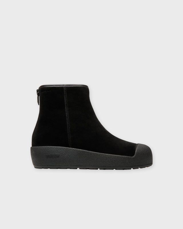 Bally Boots Guard III L Black EUR 39