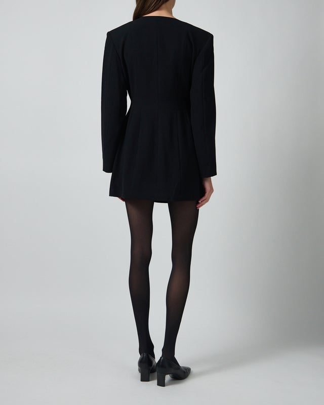 Stylein Short Dress Beatrix Black XS