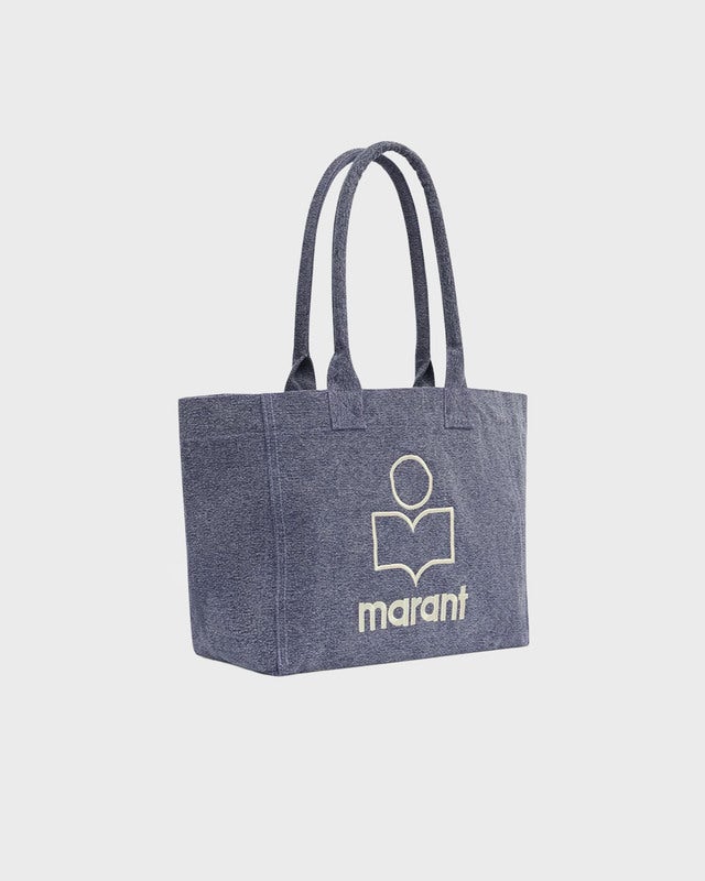 Isabel Marant Tote Bag Yenky Zipped Black ONESIZE