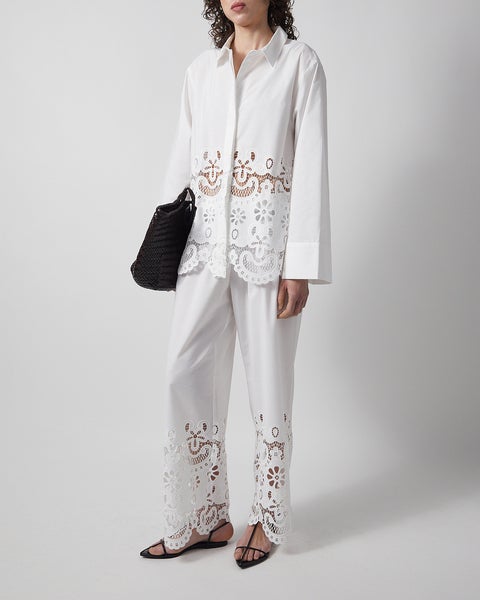 Shirt Juretto  White 2