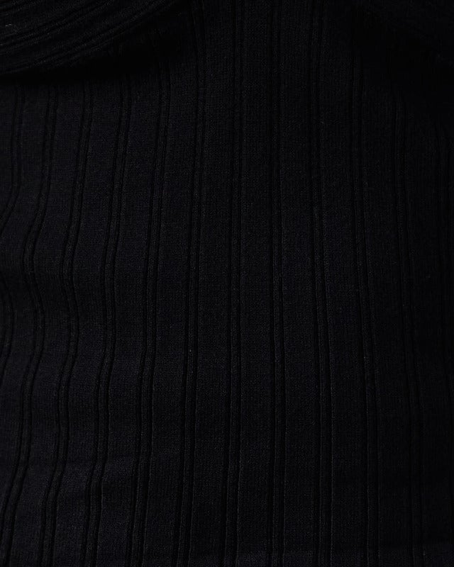 Andiata Top Polly Knit White L