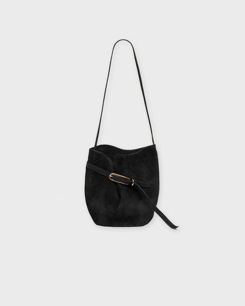 Bag Belted Bucket Black ONESIZE 1