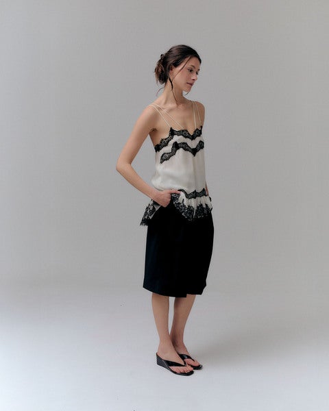 Shorts Bodhi Black 2