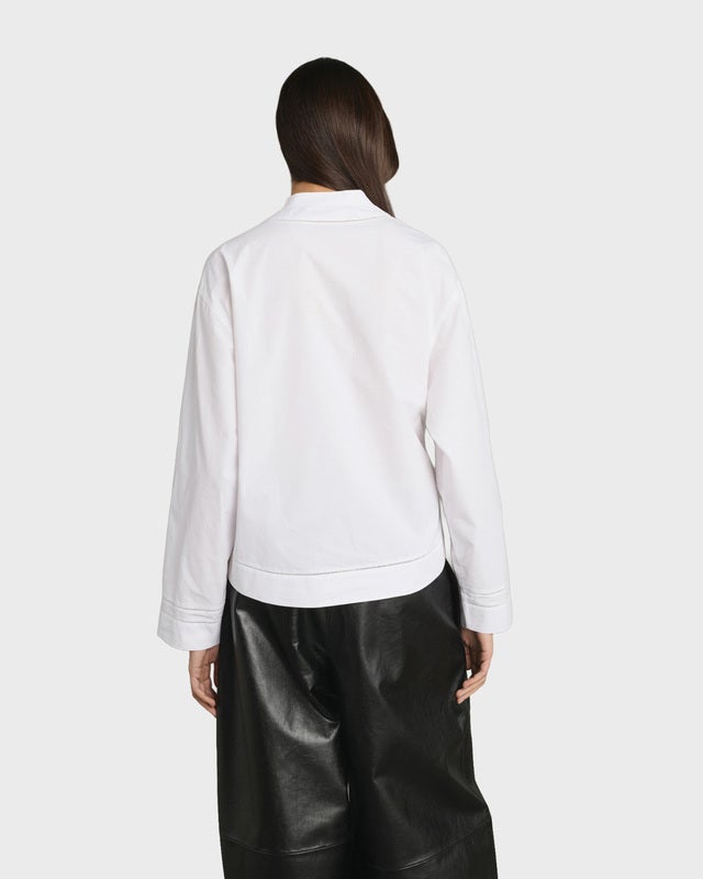 Soeur Blouse Lorraine White 38