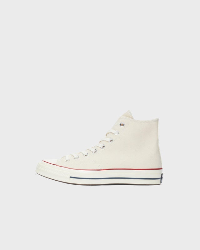 Converse Sneakers Chuck 70 Hi Parchment/Garnet/Egret EUR 37,5