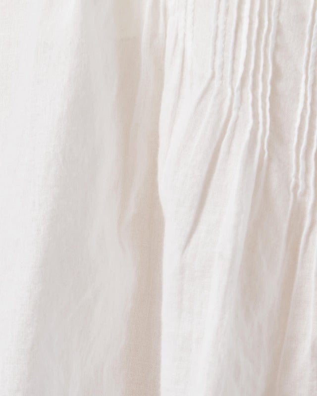 DÔEN Top Henri  White S