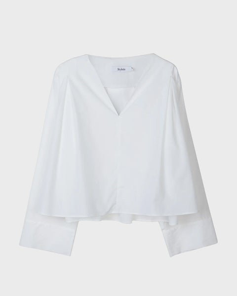 Blouse Javeria  White 1