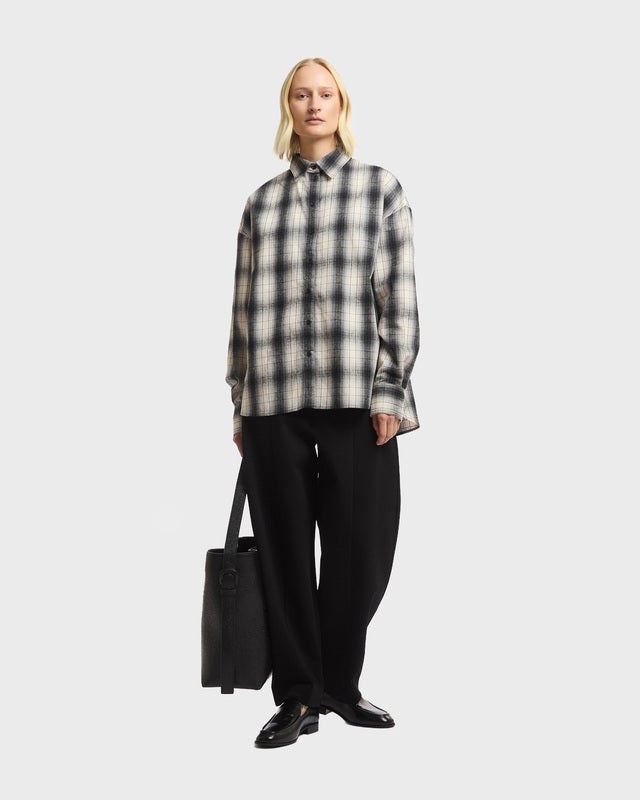 ONE and OTHER Shirt Helga Black XS