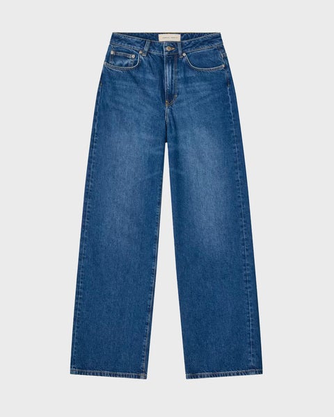 BW017 Belem Jeans Vintage blue 1