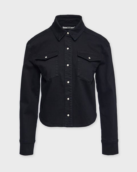 Jacket Resonate Noir Black 1