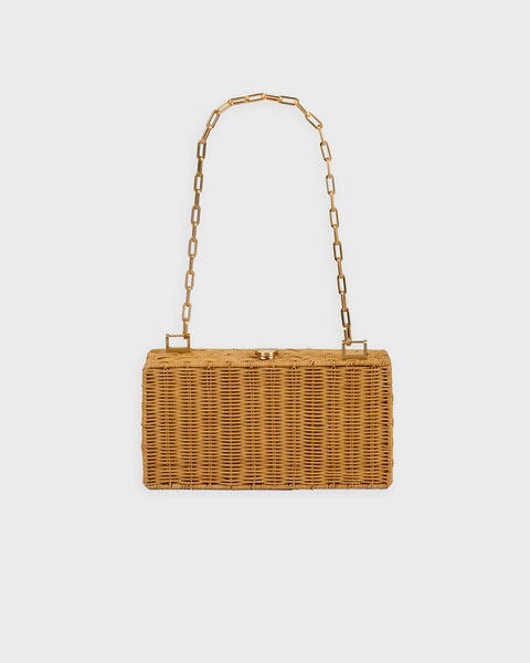 Backgammon Clutch Natural ONESIZE 1