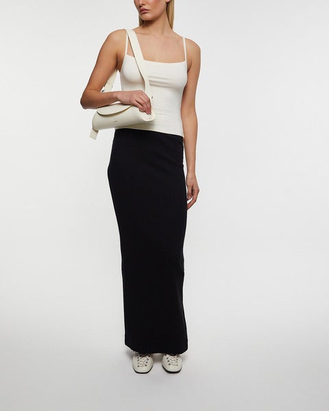 Topp 90's Tank Ivory 2