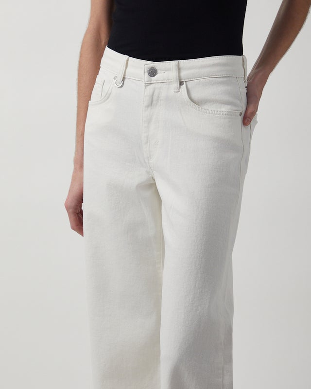 NEUW Jeans Eva Wide White White W30/L32
