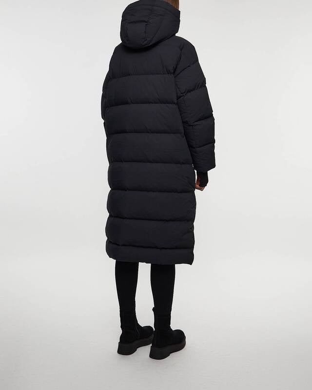 J Lindeberg Jacket  Parka Carriage  Black M