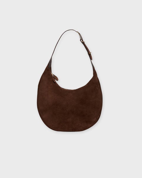 Bag Moon Hobo Brown 1