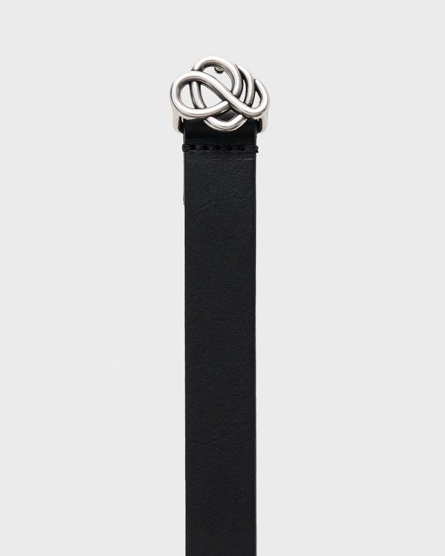 By Malene Birger Belt Ouma Black  ONESIZE