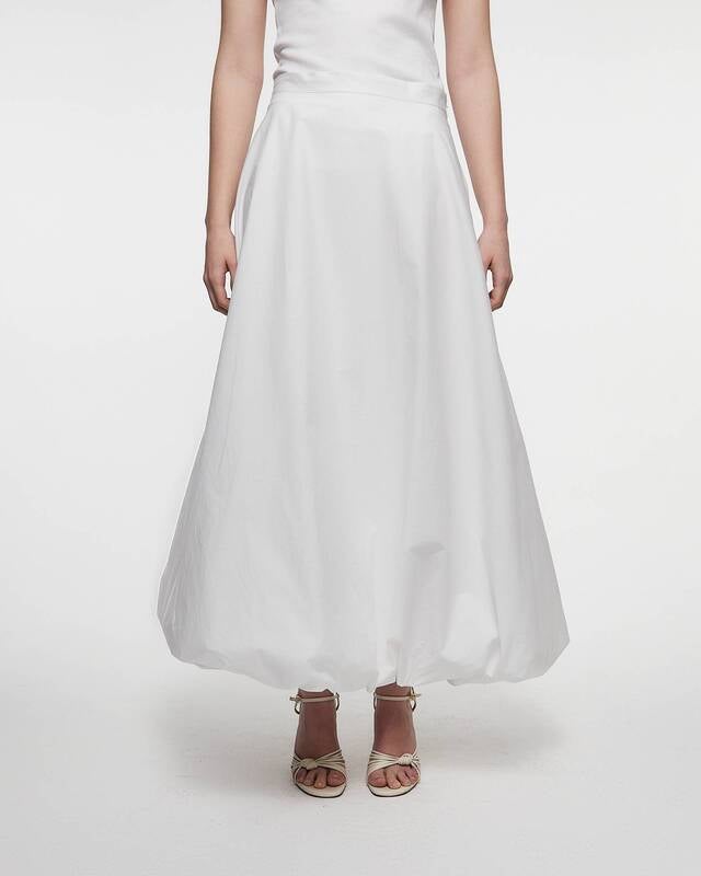 By Malene Birger Kjolen Aubrey Vit 36