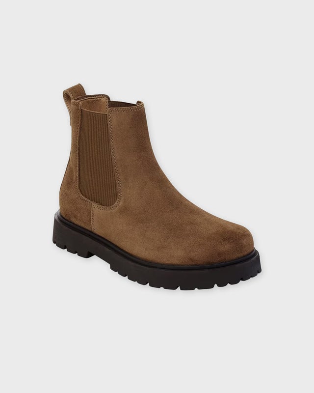 Birkenstock Boots Highwood Slip On Mid Ljusbrun EUR 40