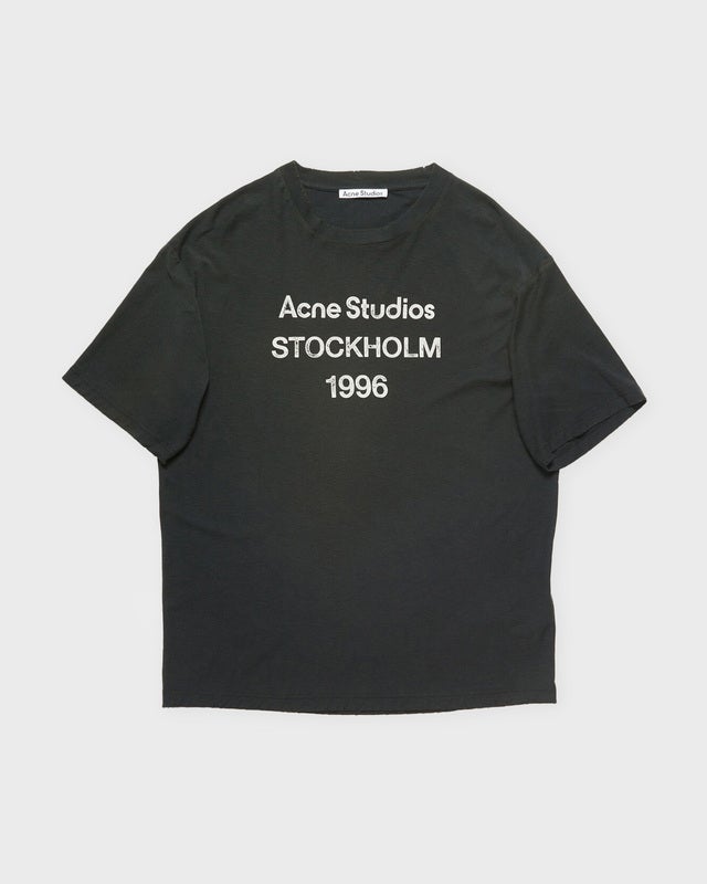 Acne Studios T-Shirt FN-UX-TSHI000013 Faded black S