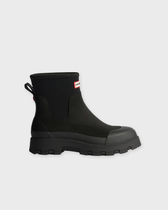 Hunter Boots Unisex Elements Neopren Chelsea Svart EUR 37