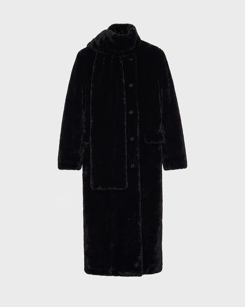 Coat Palmer Black 1