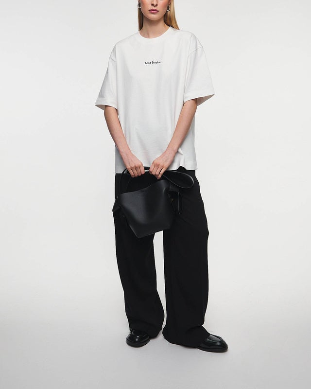 Acne Studios T-Shirt Relaxed Crewneck Vit S