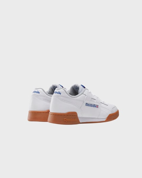 Sneakers Workout Plus  White 2