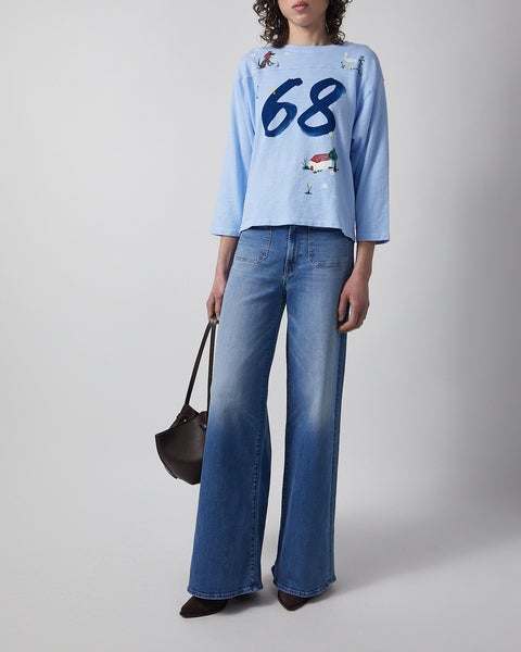  Sweater The Footballer Red 2