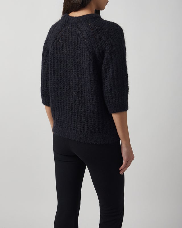 Wakakuu Icons Sweater Evie Black L