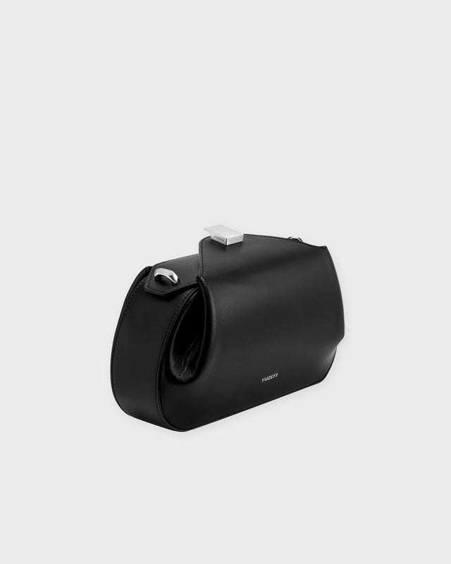 Yuzefi Bag Oyster Clutch Mini Black ONESIZE