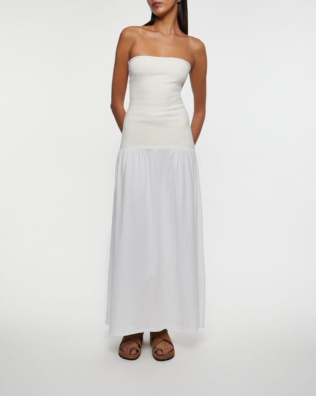 Wakakuu Icons Dress Corfu Vanilla S
