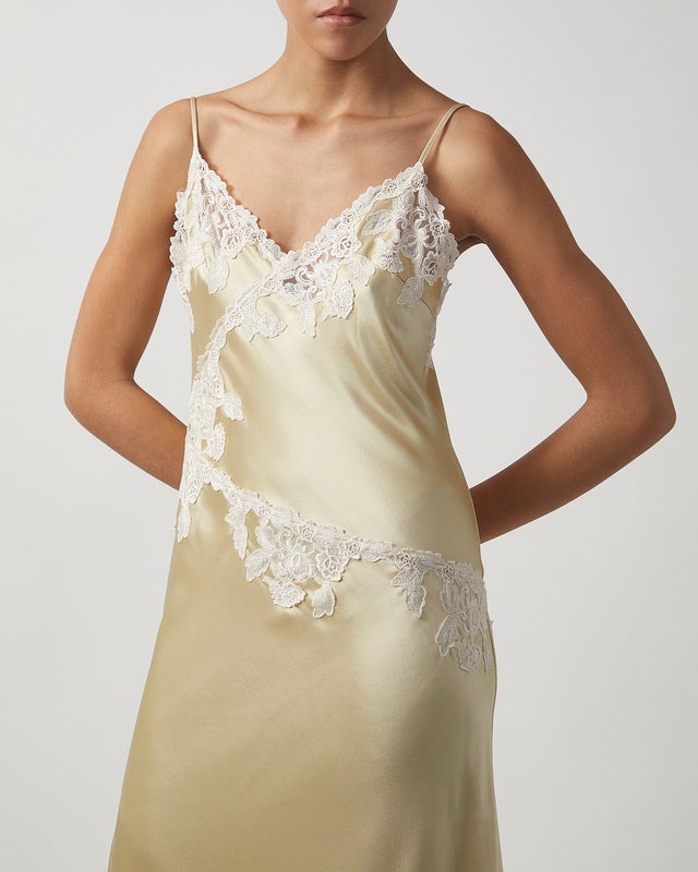 By Malene Birger Dress Vera  Cream 36