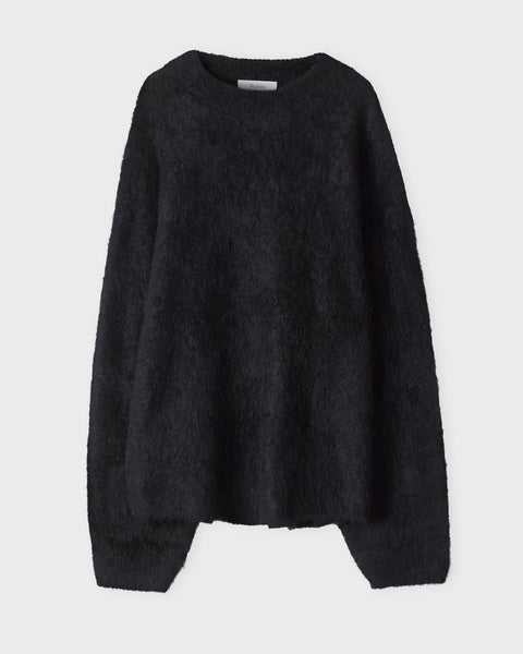 Sweater Noemi Plain Black 1