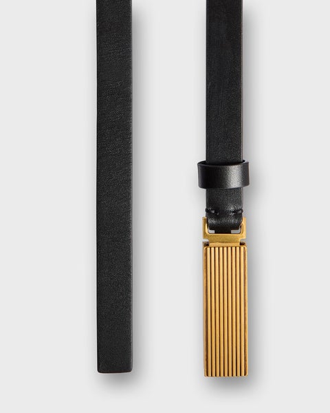 Skärp Empire Antique Svart 2