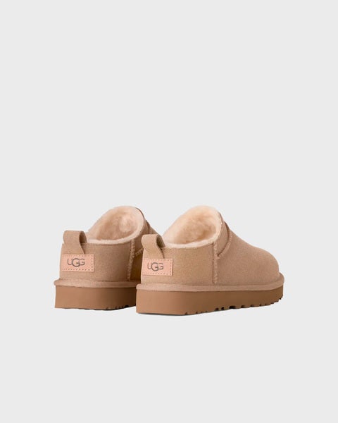 Classic Micro Boot Sand 2