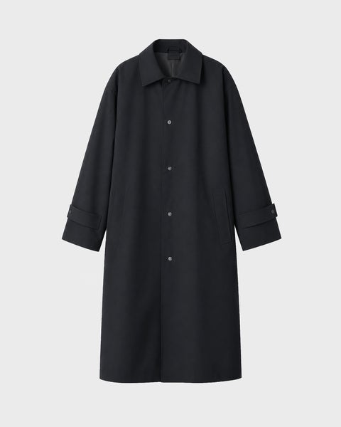 Rain Coat Aboyne City Black 1