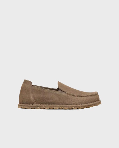 Mule Utti Slip On suede Taupe 1